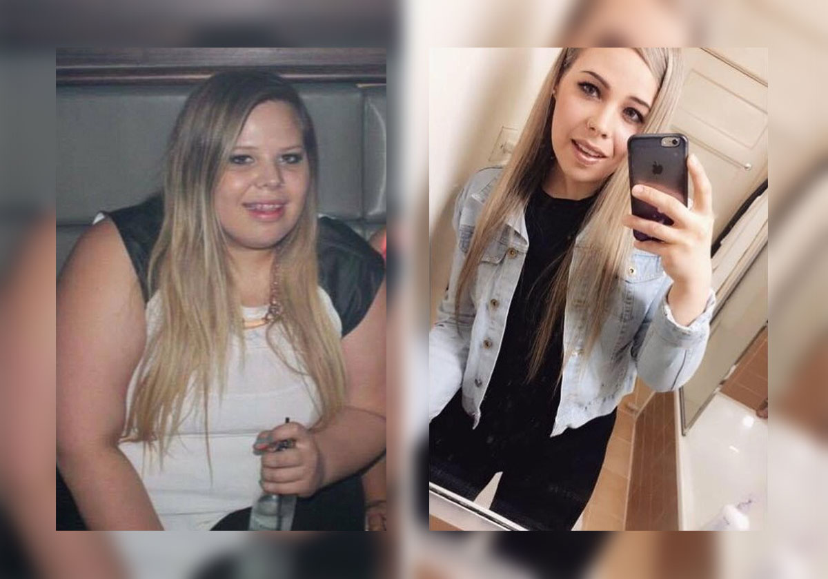 خجلت من شكلها في المرآة.. فخسرت 60 كيلوغراماً باتباع هذه الحيلة!‏