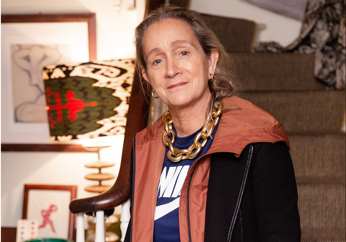 مقابلة مع المصممة Lucinda Chambers عن تعاونها مع ماكس مارا