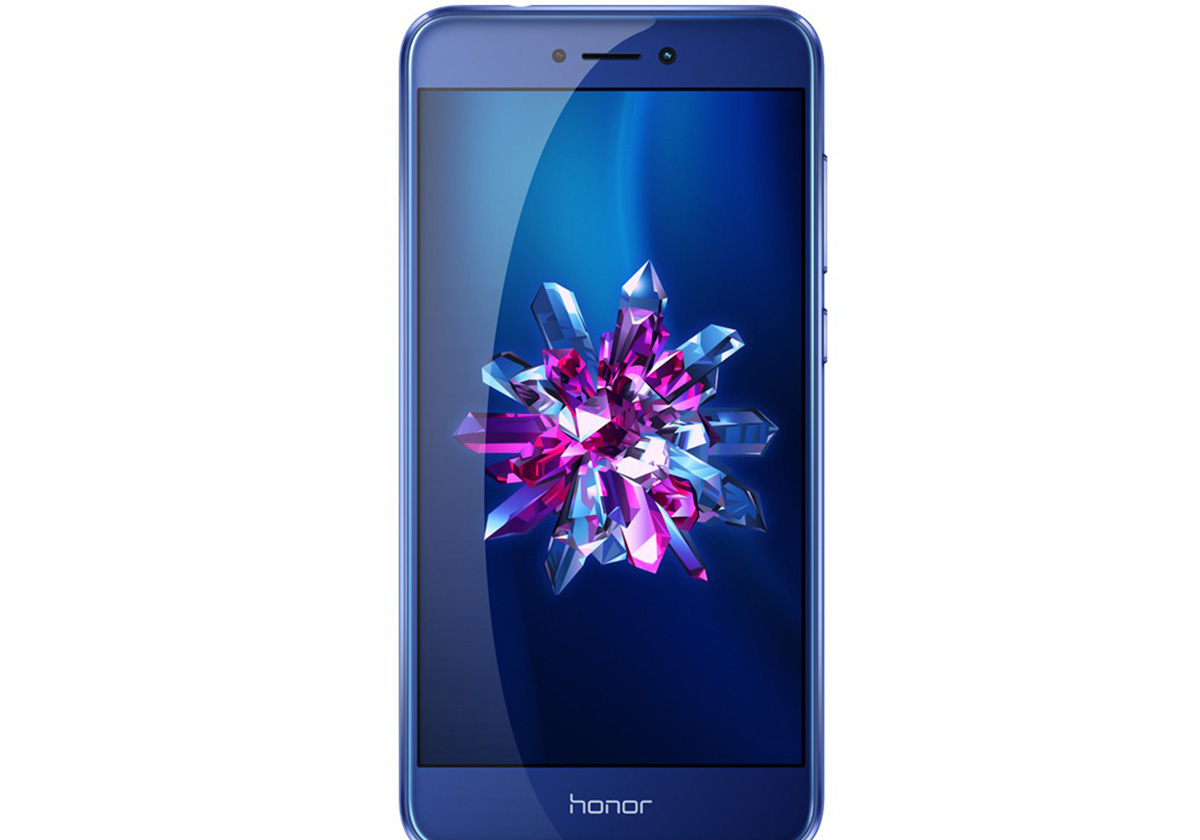 هاتف honor8 Lite  باللون الأزرق: الهدية المثالية للعيد