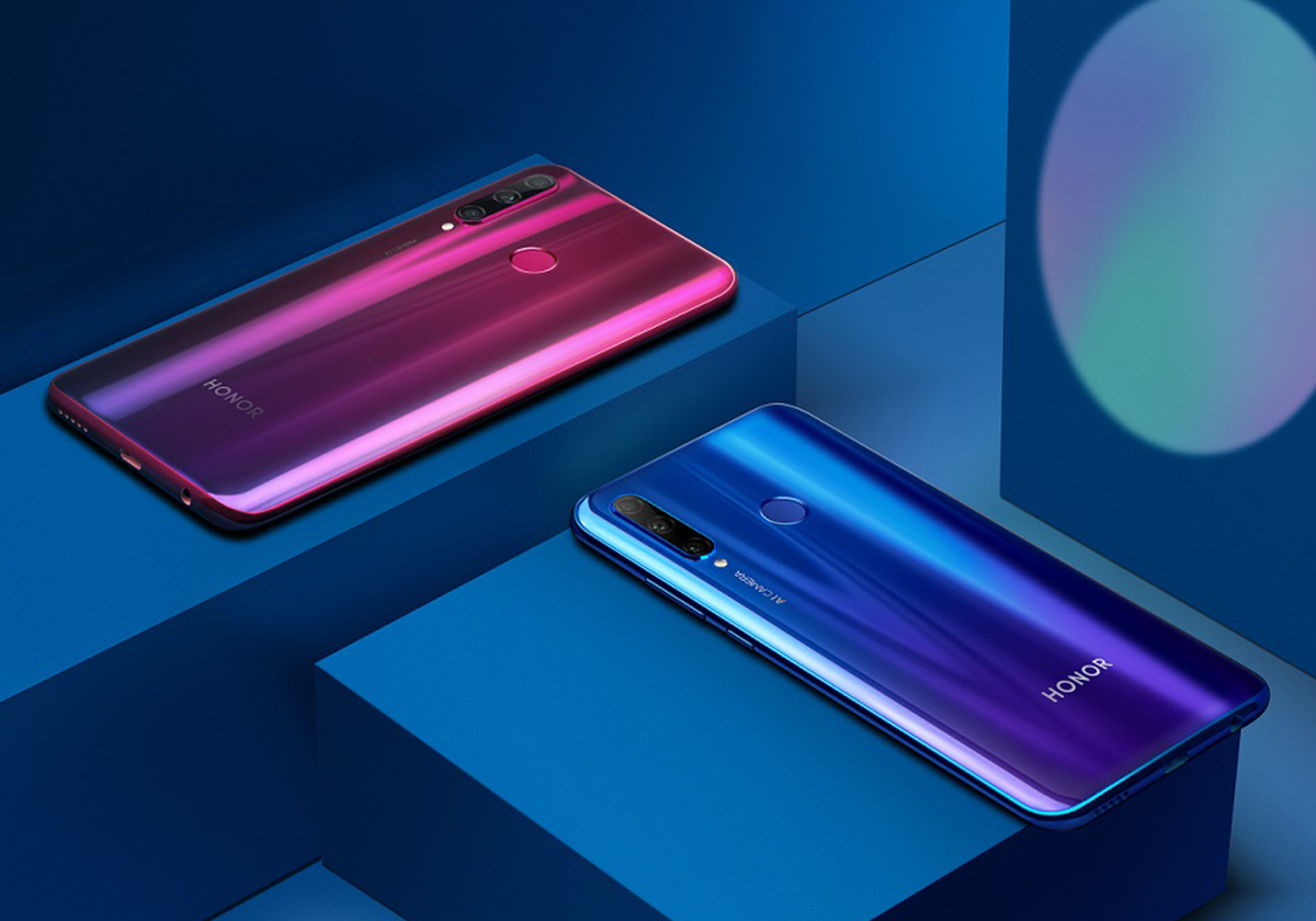 اكتشفي مزايا HONOR 10i الاستثنائية!