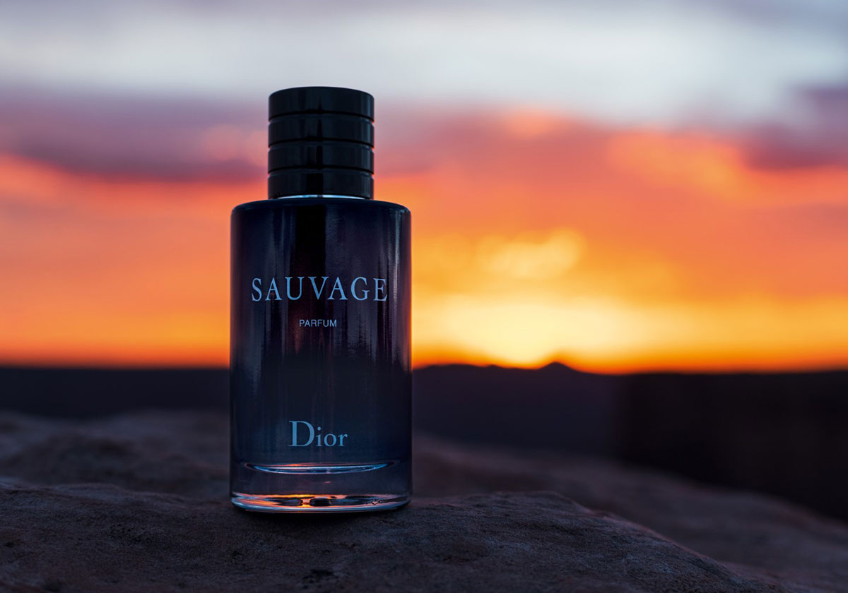عطر SAUVAGE Parfum من Dior يتخطّى كل الحدود