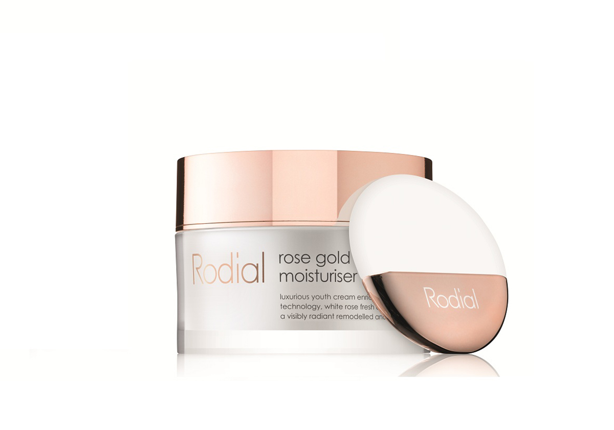 مرطب Rose Gold Moisturiser من Rodial