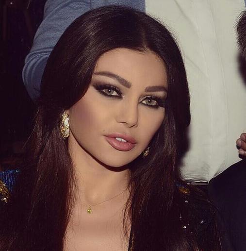 عمل مكياج هيفاء وهبي خطوة بخطوة