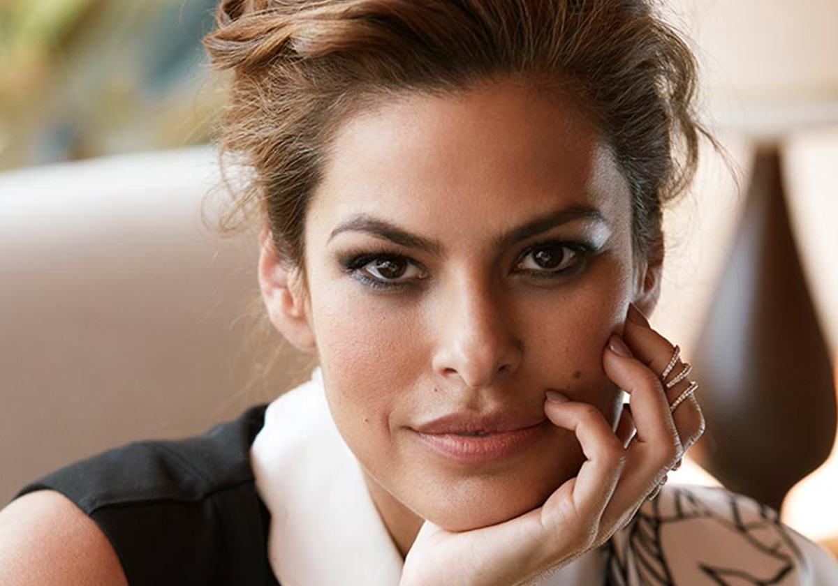 حيلة ماكياج رائعة من إيفا مانديز نشكّ أن تكوني سمعت عنها سابقاً!