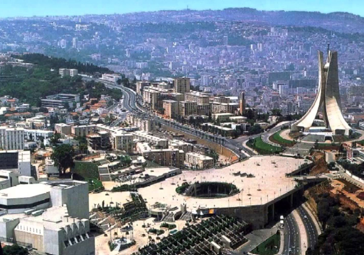 كل المعلومات عن السياحة في الجزائر