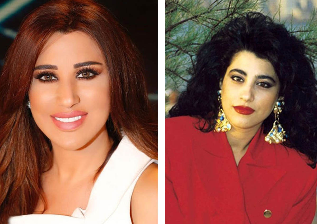 صور تكشف اللون الحقيقي لشعر أشهر النجمات