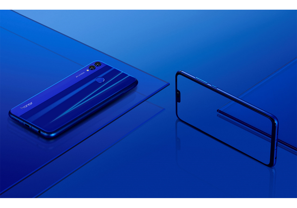 هونر تتجاوز حدود الهواتف الذكية بطرح جهازها الجديد Honor 8X