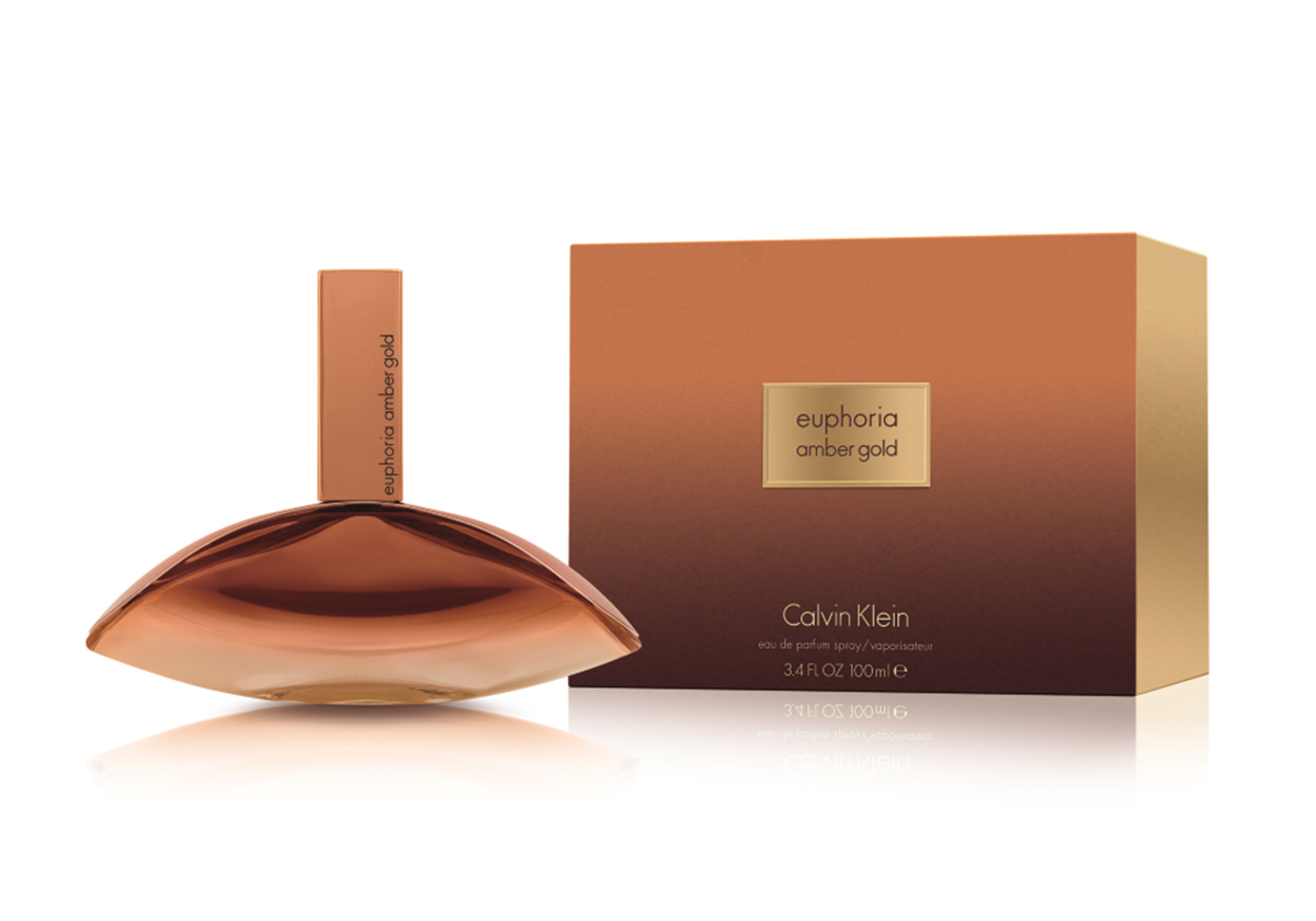 عطر euphoria Amber Gold من Calvin Klein يشعل دفء الليالي العربية في رمضان 