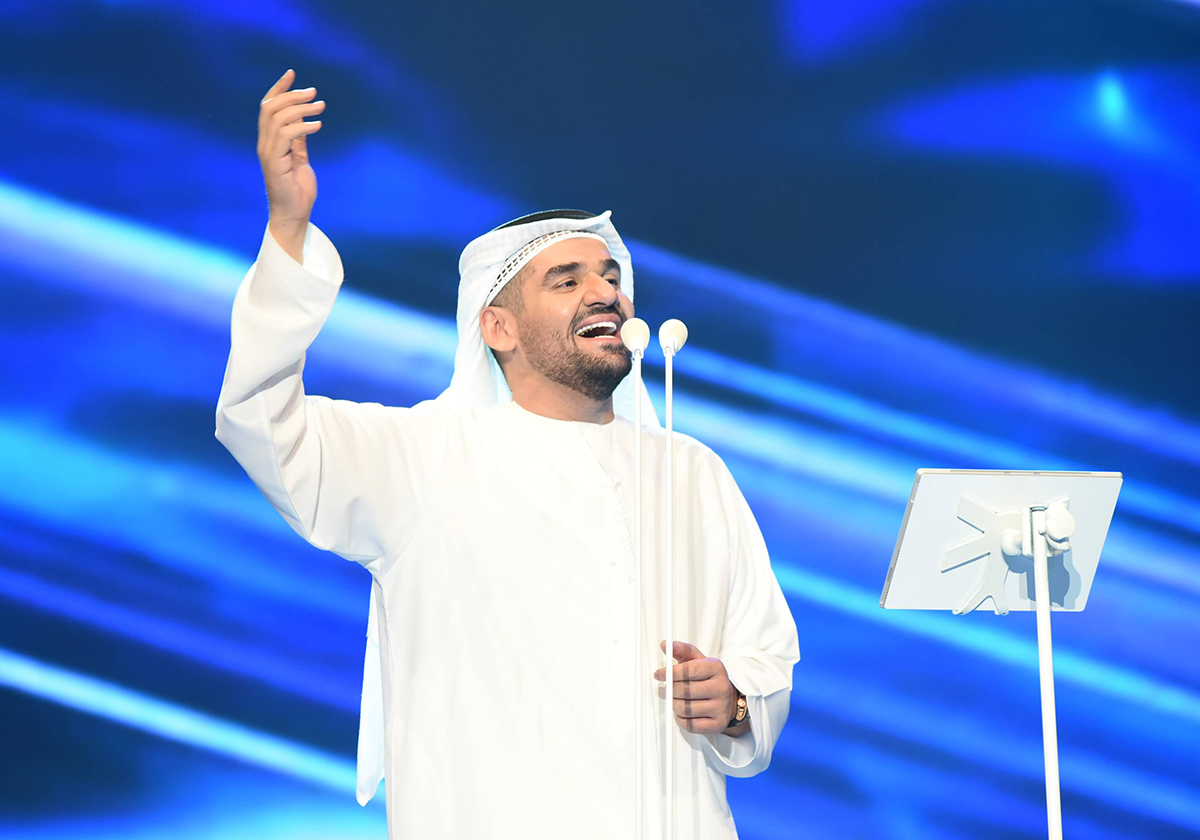 حسين الجسمي سفيراً لإكسبو دبي 2020
