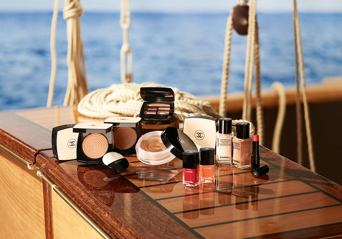 جمالك متوّهج بتوقيع مجموعة مكياج CHANEL لصيف 2020