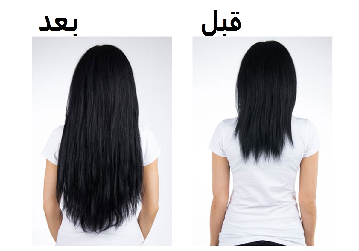 ماء الازر هو سر المرأة الصينية لشعر طويل وكثيف! تعرفي على طريقتها!