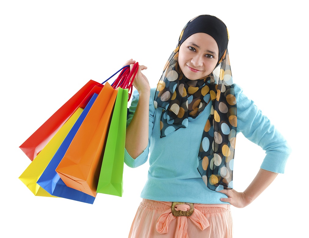 للمرأة المحجّبة، قواعد في اختيار الملابس