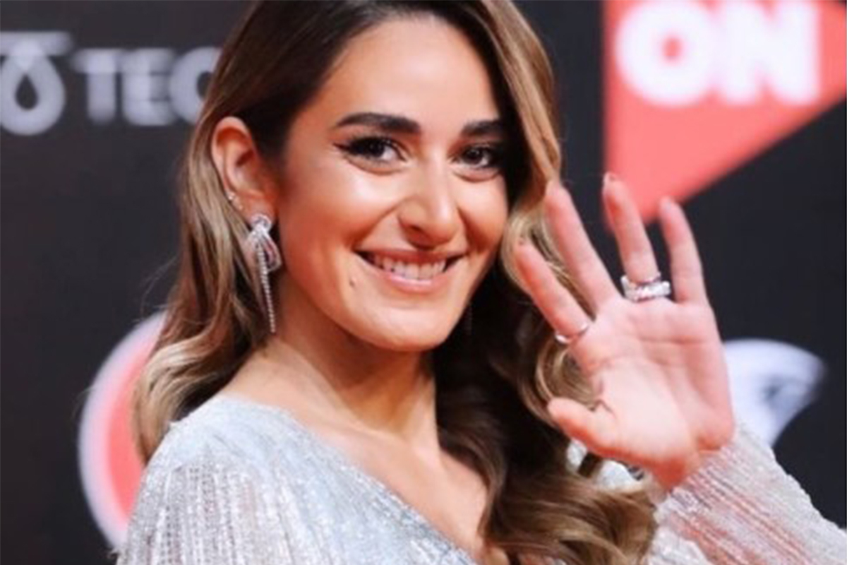 أمينة خليل تكشف للمرة الأولى اسباب انفصالها عن خطيبها