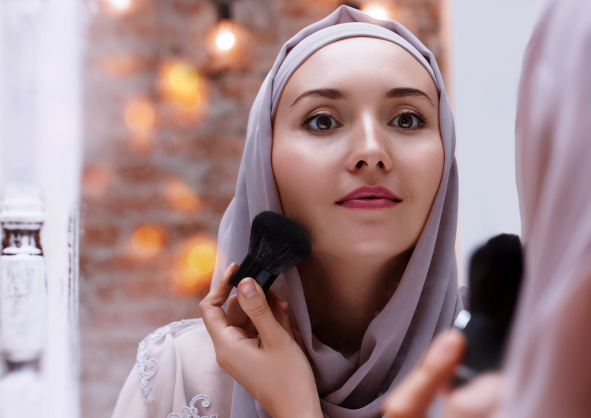 أحدث مستحضرات مكياج لإطلالة مميزة في عيد الفطر
