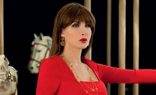  مكياج نانسي عجرم 2012