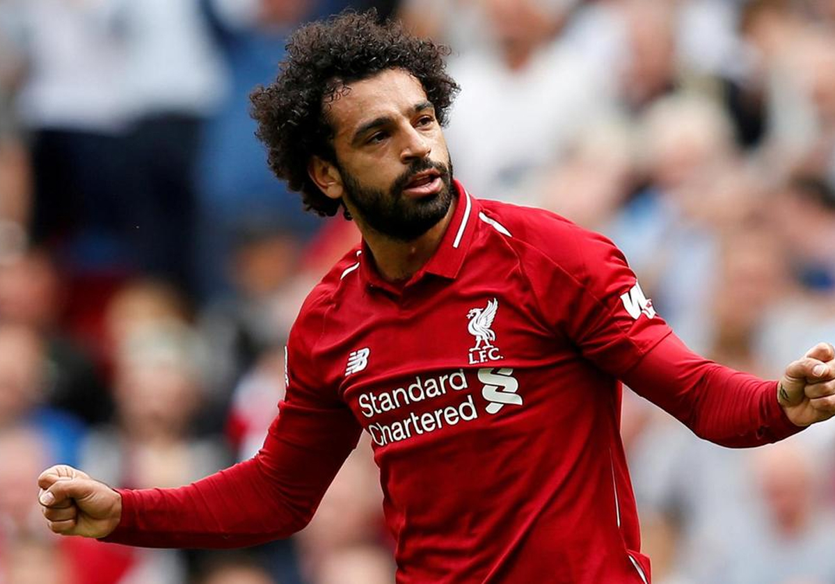الكشف عن ثروة محمد صلاح! 