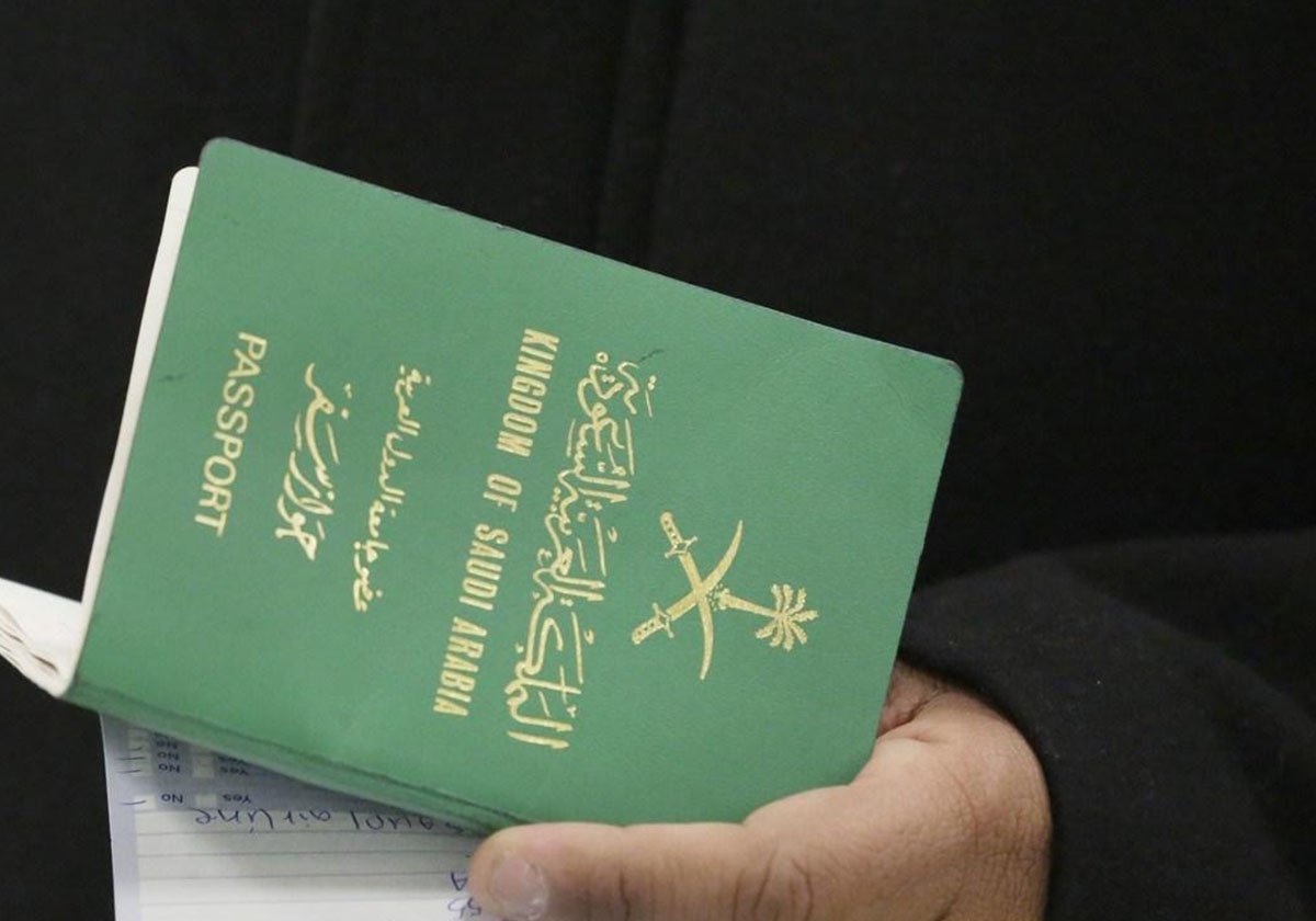 اكتشفي كم يستغرق تجديد الجواز السعودي