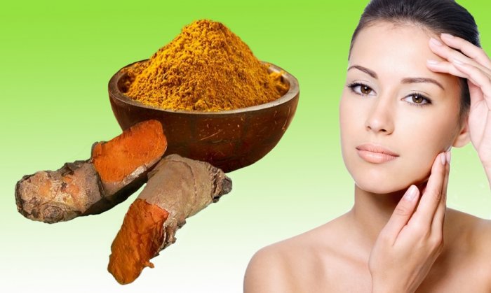 طريقة استخدام الكركم للعناية بجمالك