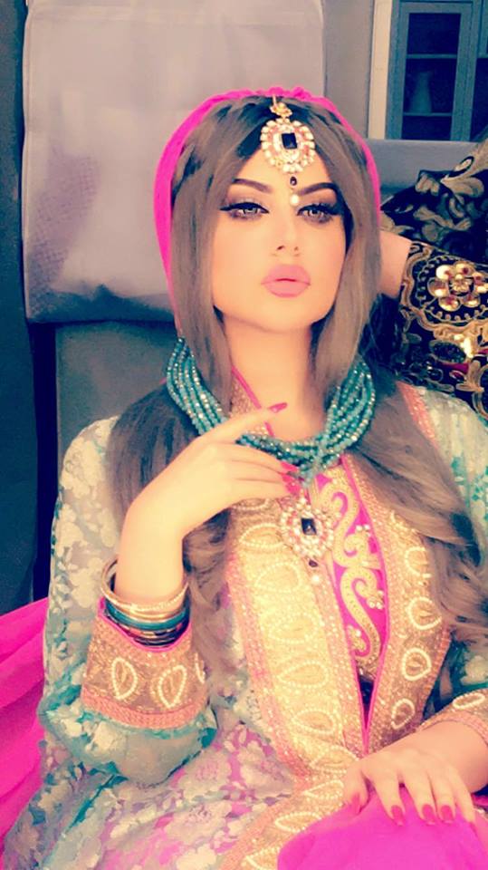 بالموديلات مكياج حليمه بولند في الفوازير
