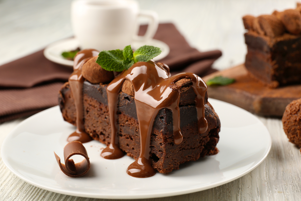 Chocolate, Dessert, Food