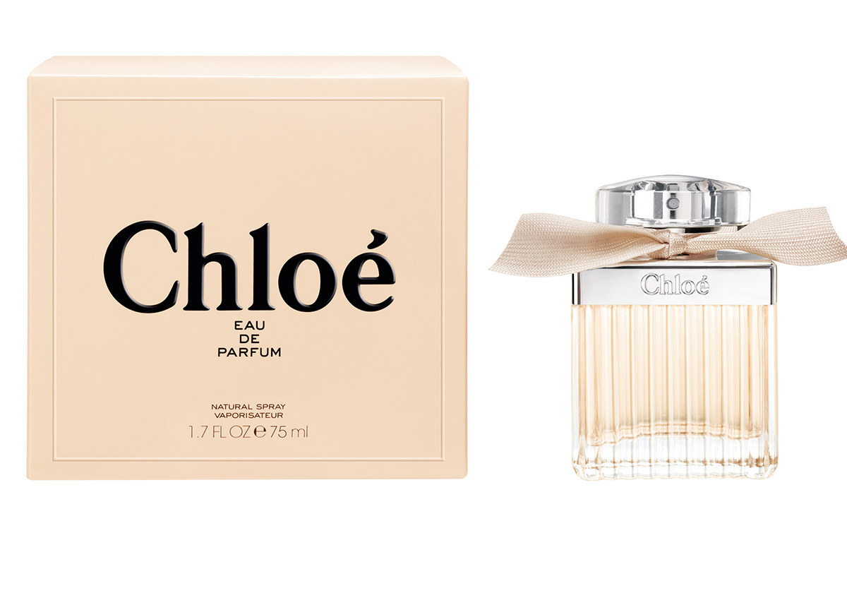 احتفلي بيوم المرأة مع Chloé Eau de Parfum