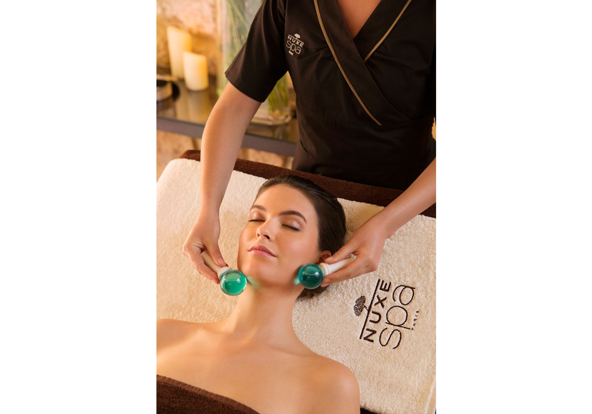 تعرفي على تجربة محررات ياسمينة في السبا الخاص لشركة نوكس في So Spa