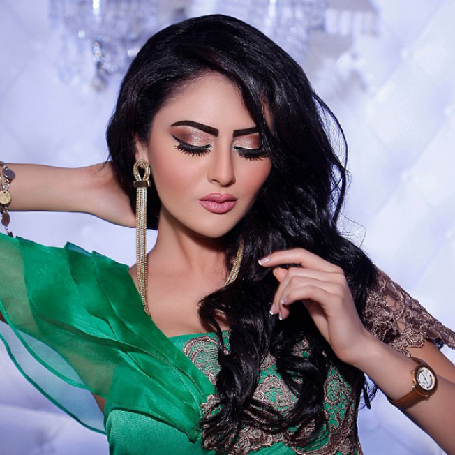 مريم حسين قبل وبعد عمليات التجميل