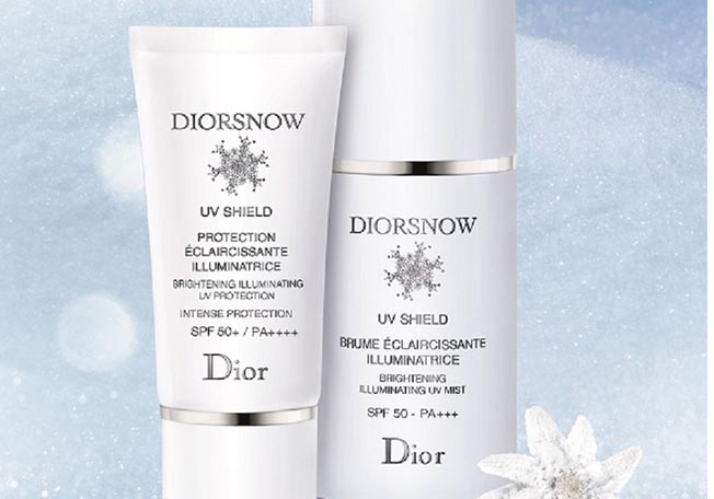 سيروم Diorsnow الجديد لتوحيد لون البشرة