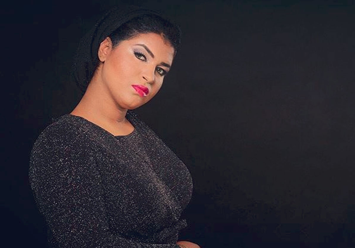 إيمان الشميطى تظهر للمرة الاولى بعد خلع الحجاب وتكشف عن السبب الحقيقي وراء ذلك!