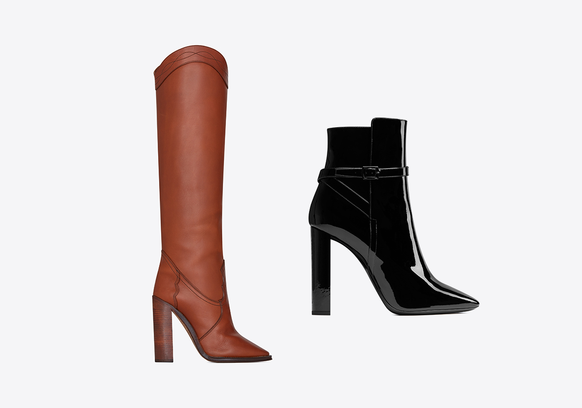 أكسسوارات مميزة من Saint Laurent تزيدكِ تميزًا هذا الموسم