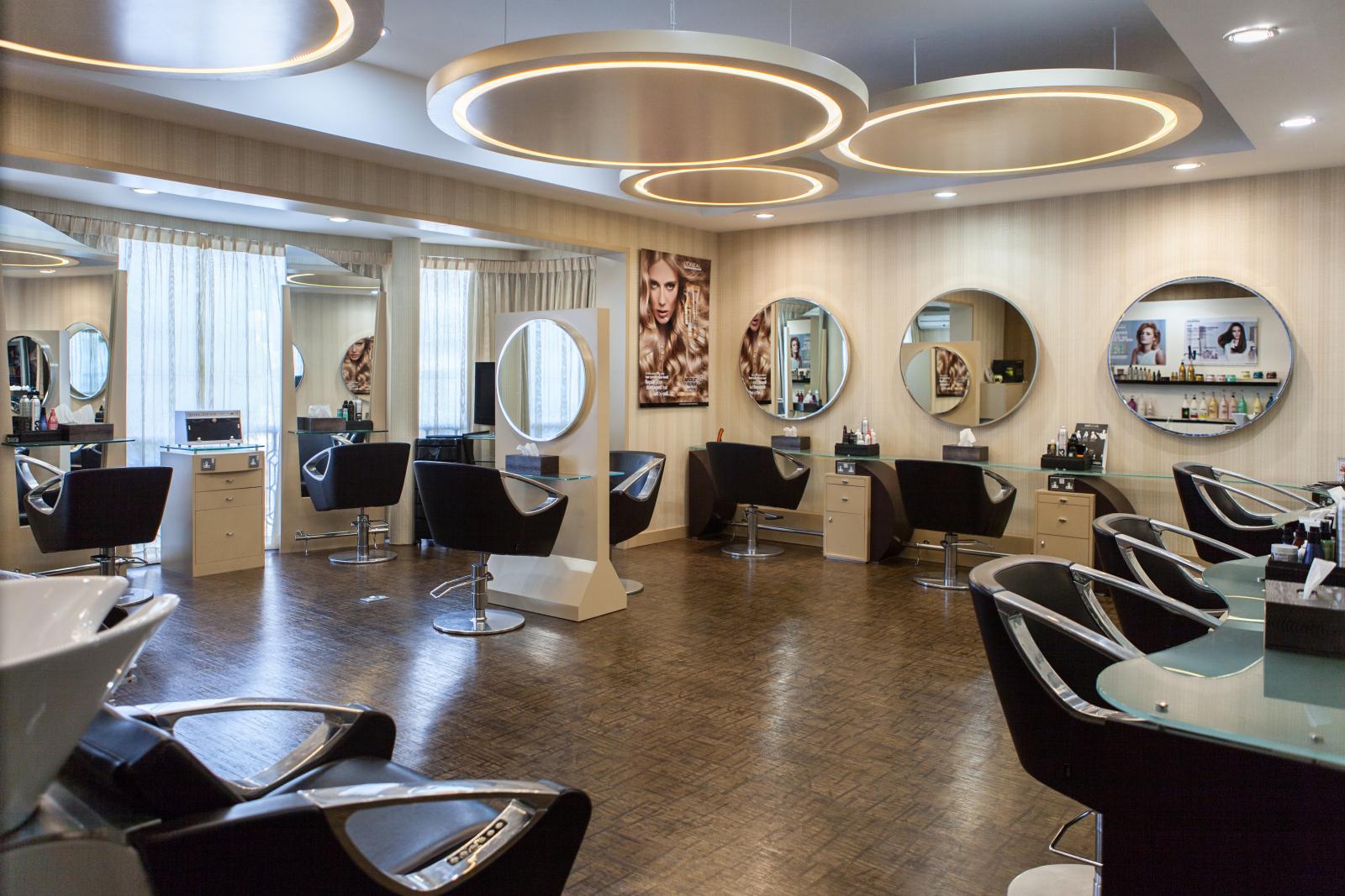 إكتشفي مع ياسمينة Belle Femme Beauty Salon المميّز
