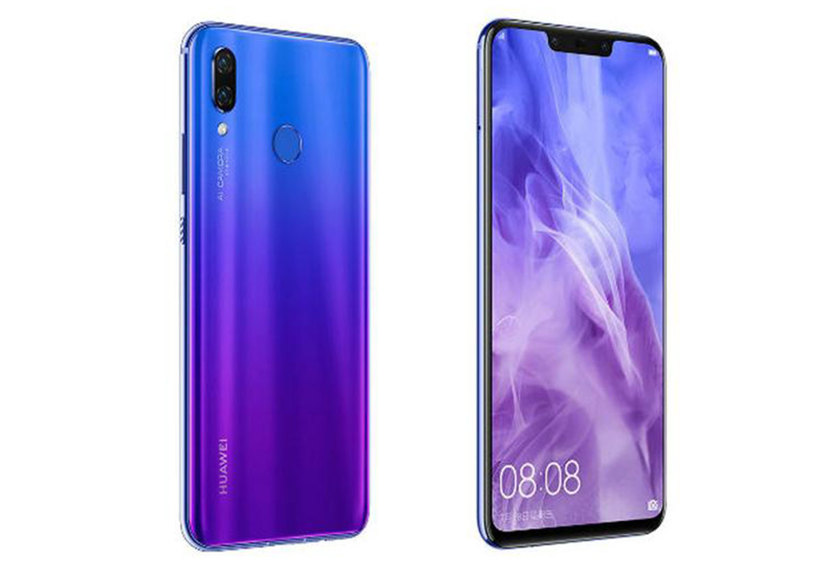 الجيل الثالث من هواتف nova 3i يتمتّع بأفضل المقوّمات