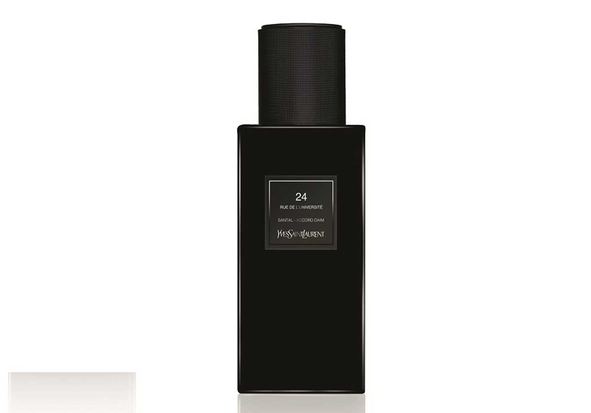 أحدث ابتكارات عطور Yves Saint Laurent