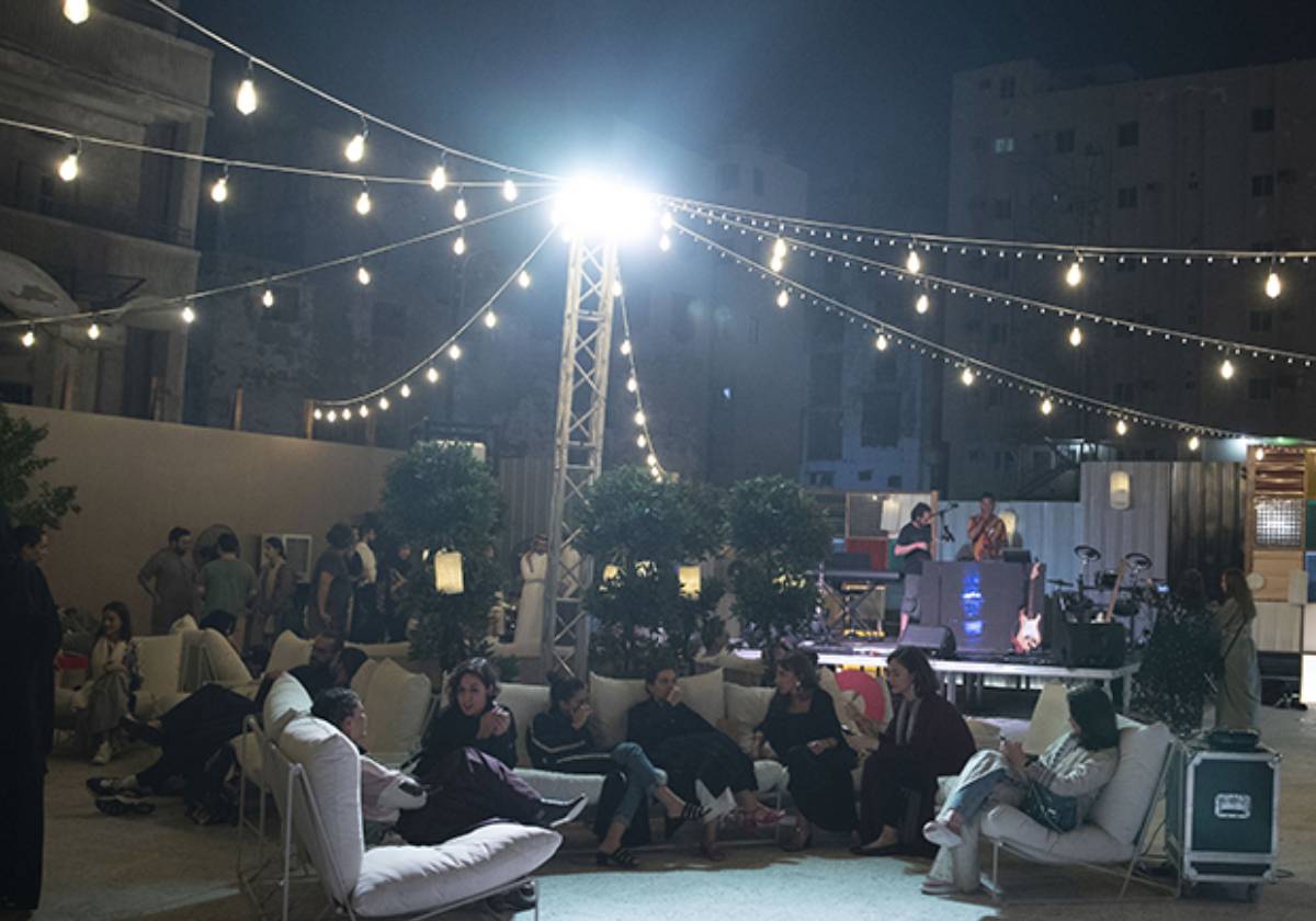 مشروع المهرجان