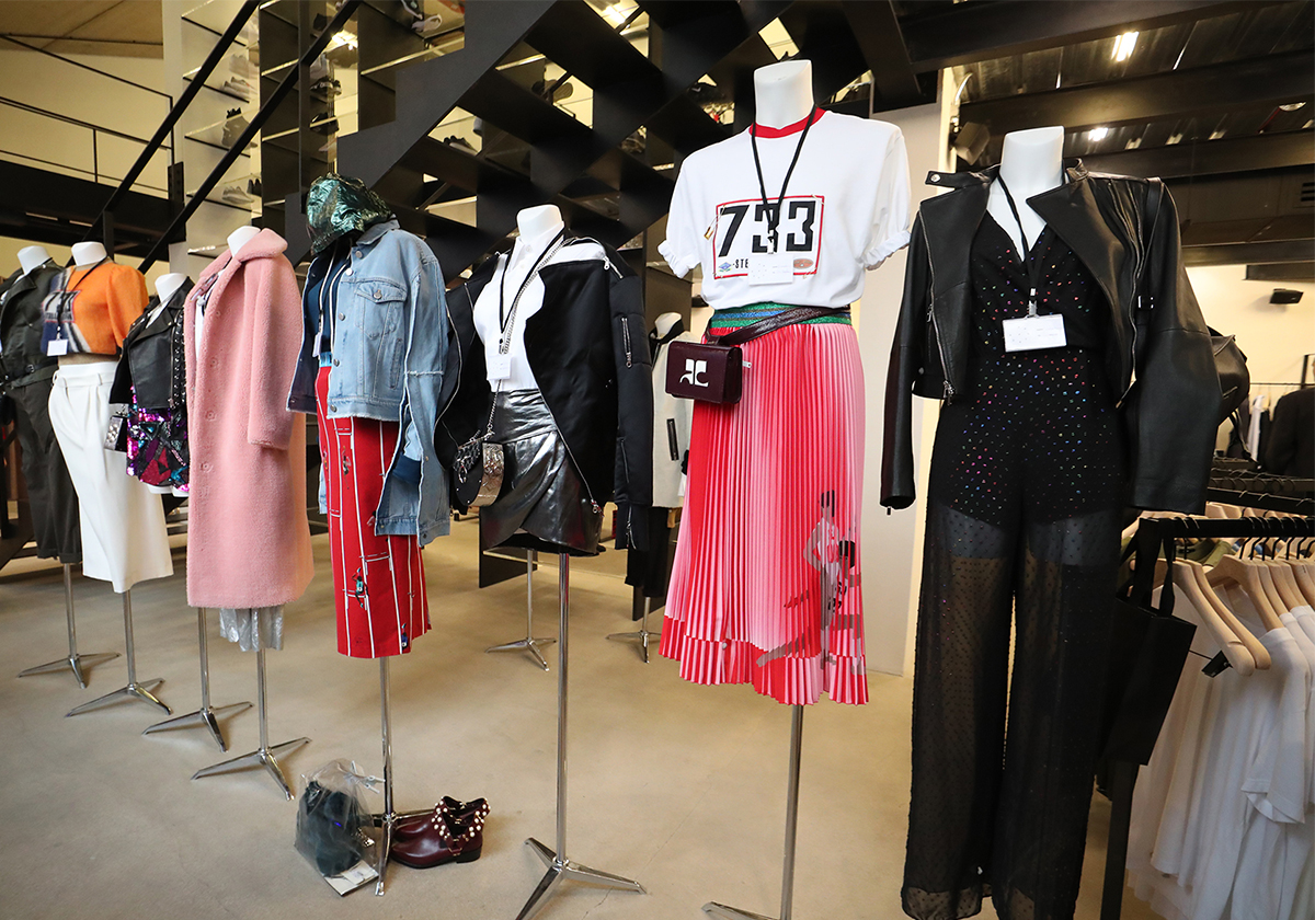 متجر Another Store يكشف عن مجموعته الجديدة ضمن حضور مميز