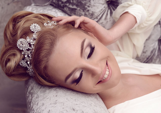 4 أسباب تعزز سعادة العروس خلال تحضيرات الزفاف