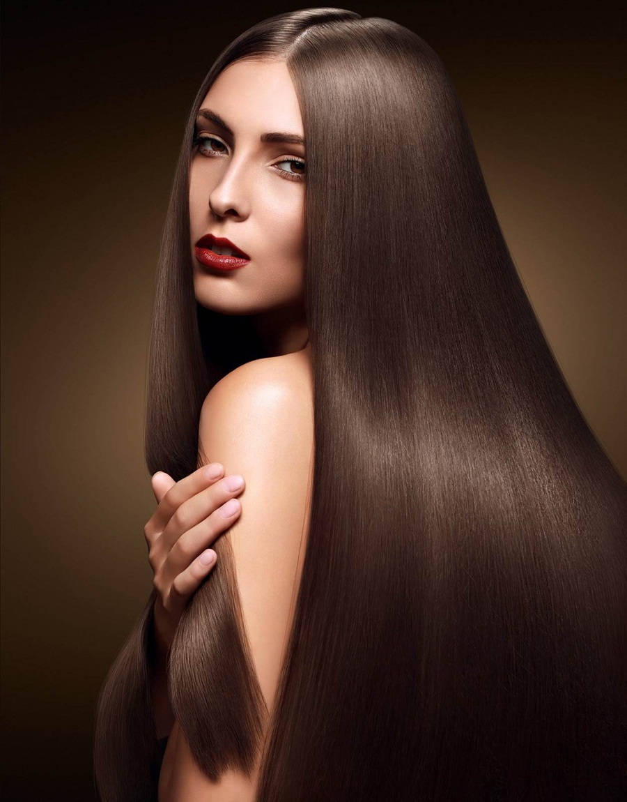 افضل خلطات تطويل الشعر بسرعه فائقه