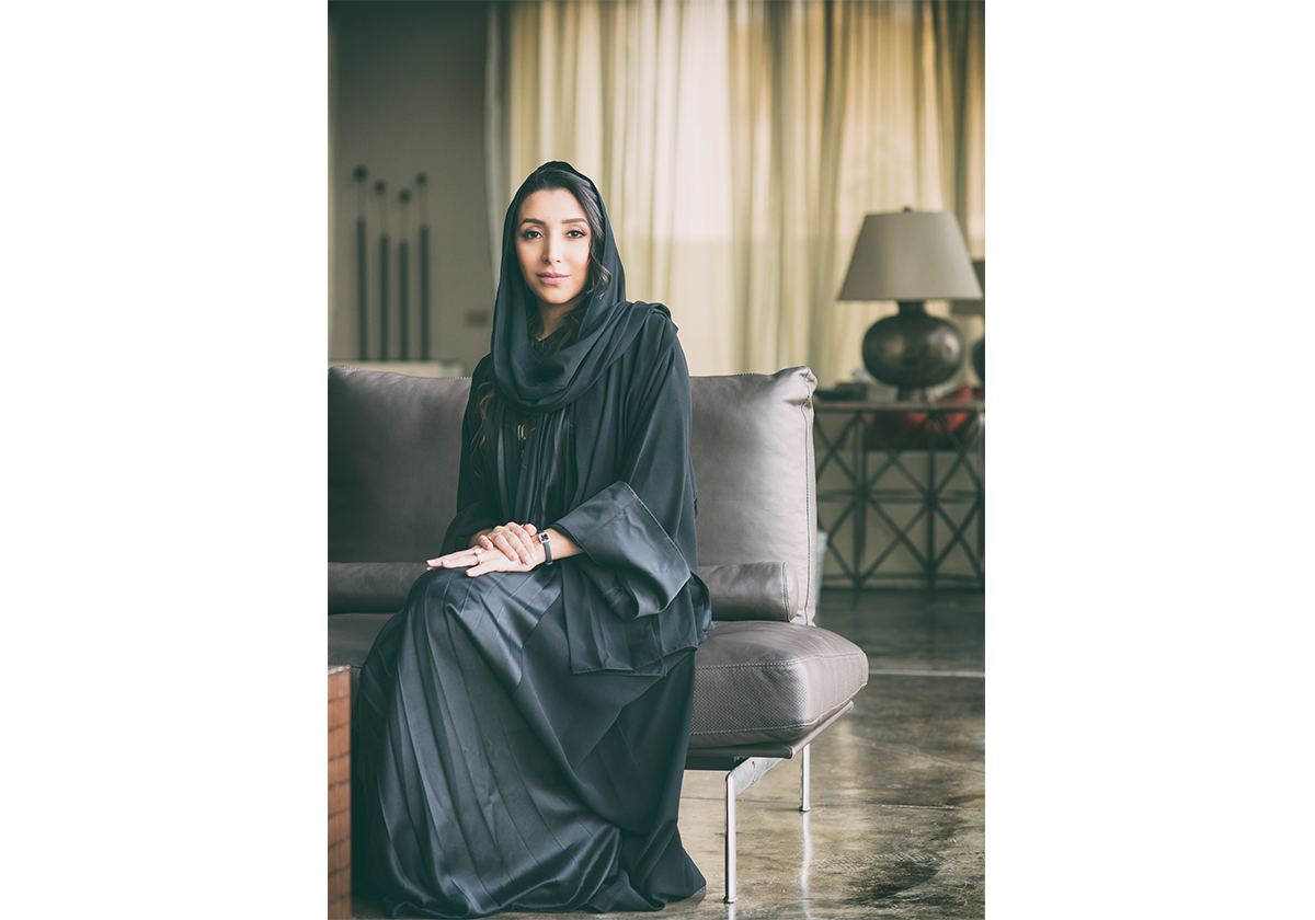 مريم مصلي مثال للمراة العربية الناجحة