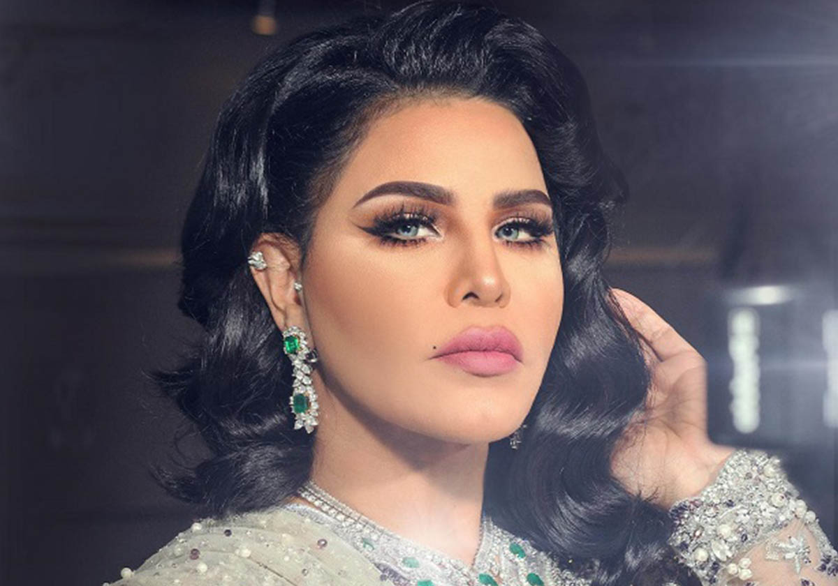 تغييرات جذرية في ملامح أحلام على انستغرام مختلفة بسبب "فلاتر سنابشات"