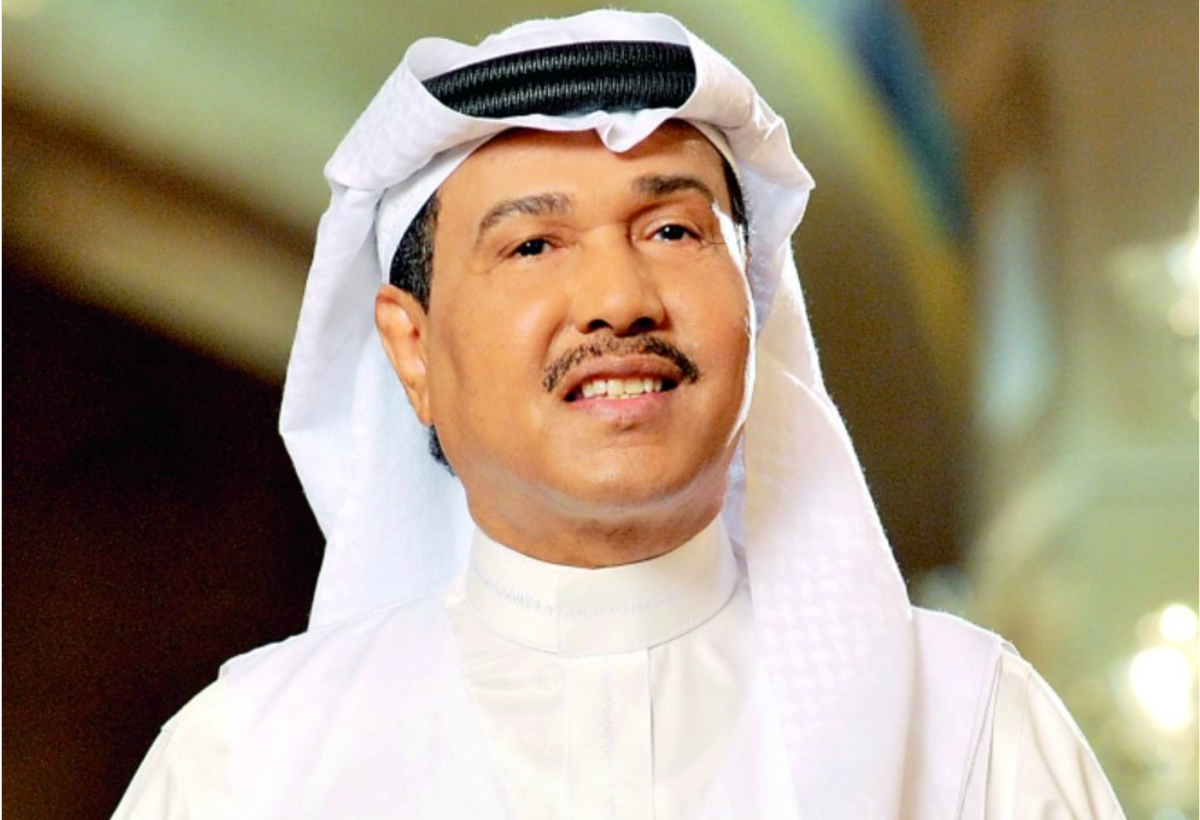فنان العرب محمد عبده