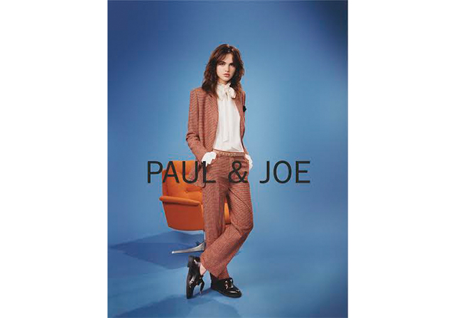 إكتشفي آخر أخبار علامة Paul & Joe