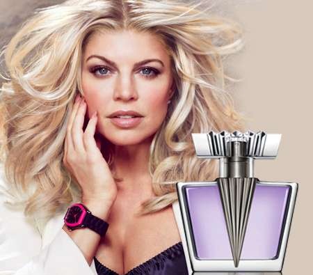 إطلاق عطر Viva لفيرغي