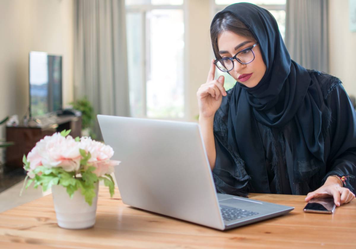 حلول للتركيز من المنزل