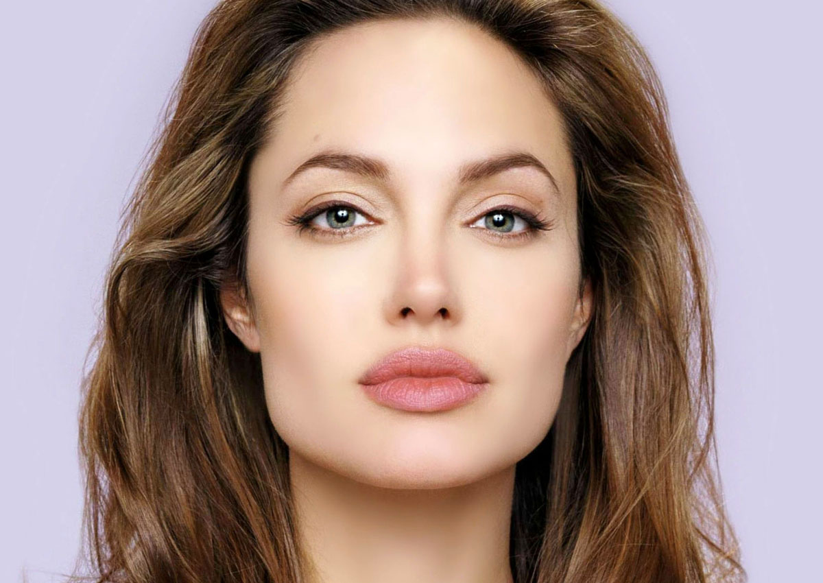 بالصور, هل تعلمين أن أجمل نجمات العالم من صاحبات الوجه المربع؟