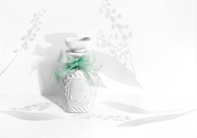 عطر Muguet من مجموعات Guerlain الحصرية