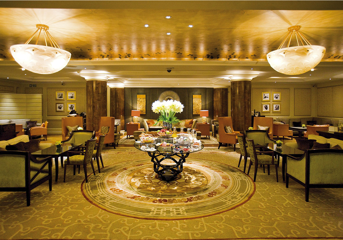 اكتشفي الأسباب الثلاث التي تجعل من فندق  Jumeirah Carlton Tower الوجهة الأمثل 