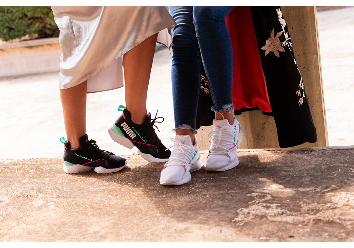 احذية PUMA الرياضية الانسب لك