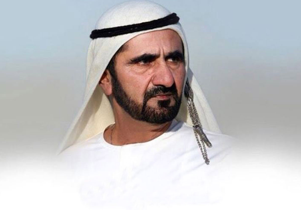 حاكم دبي كما لم ترينه من قبل: صور نادرة ومؤثرة من ماضي الشيخ محمد!
