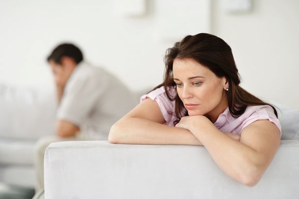 حلول من أجل المشاكل مع الزوج