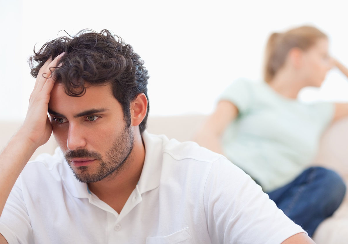 أنواع الرجال الخائنين